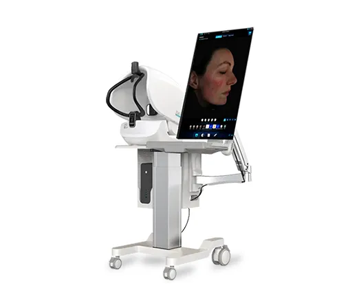 VCare AI 3D Skin Analyser