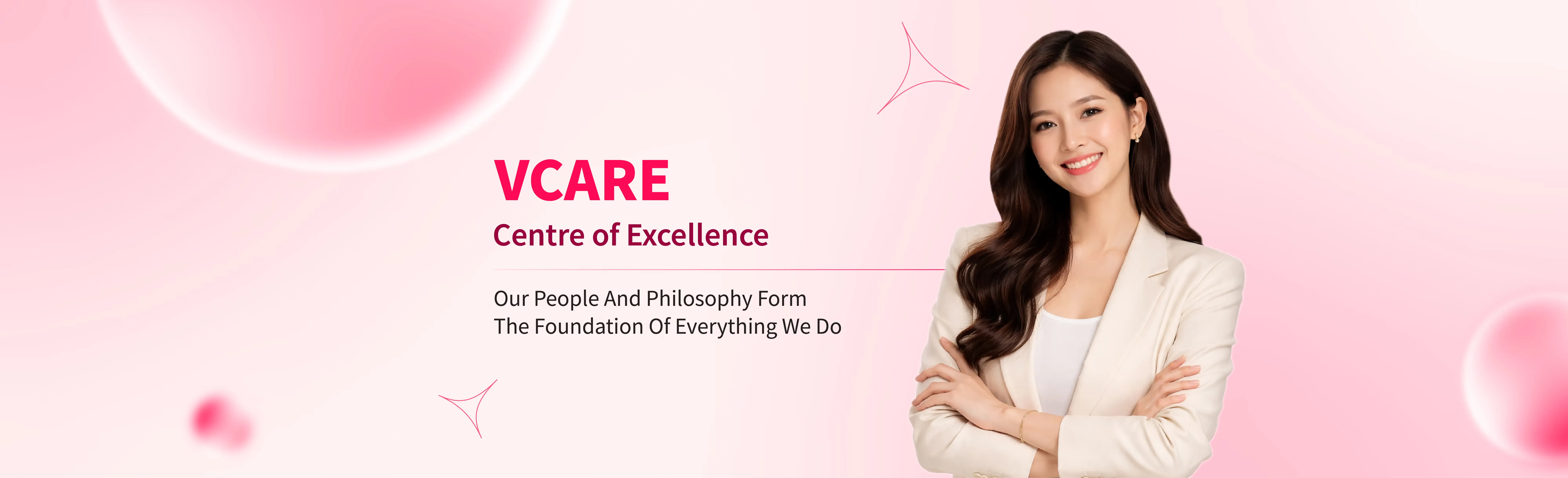 VCare COE Banner