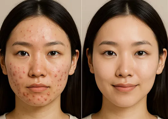 Acne Removal Treatment