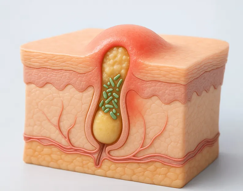 Skin Acne Clear Treatment