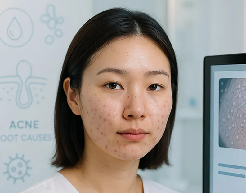 Acne Breakouts Treatments