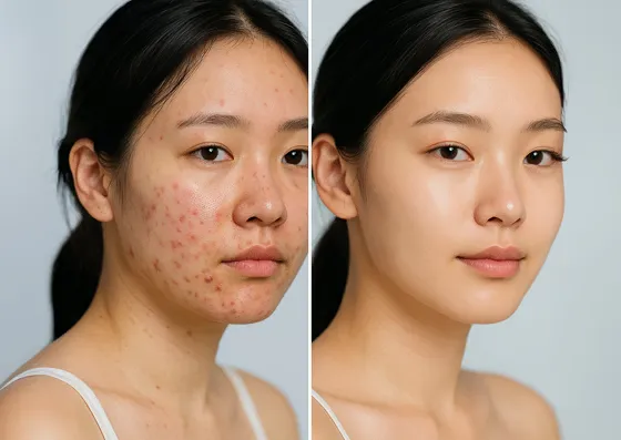 Acne Clear Skin