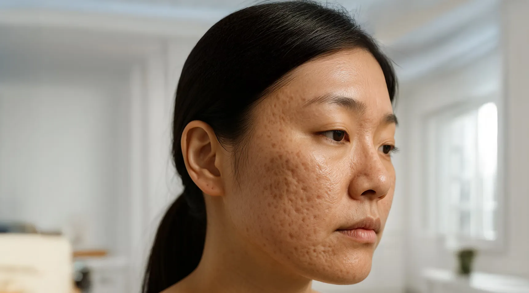 Acne Strech Marks
