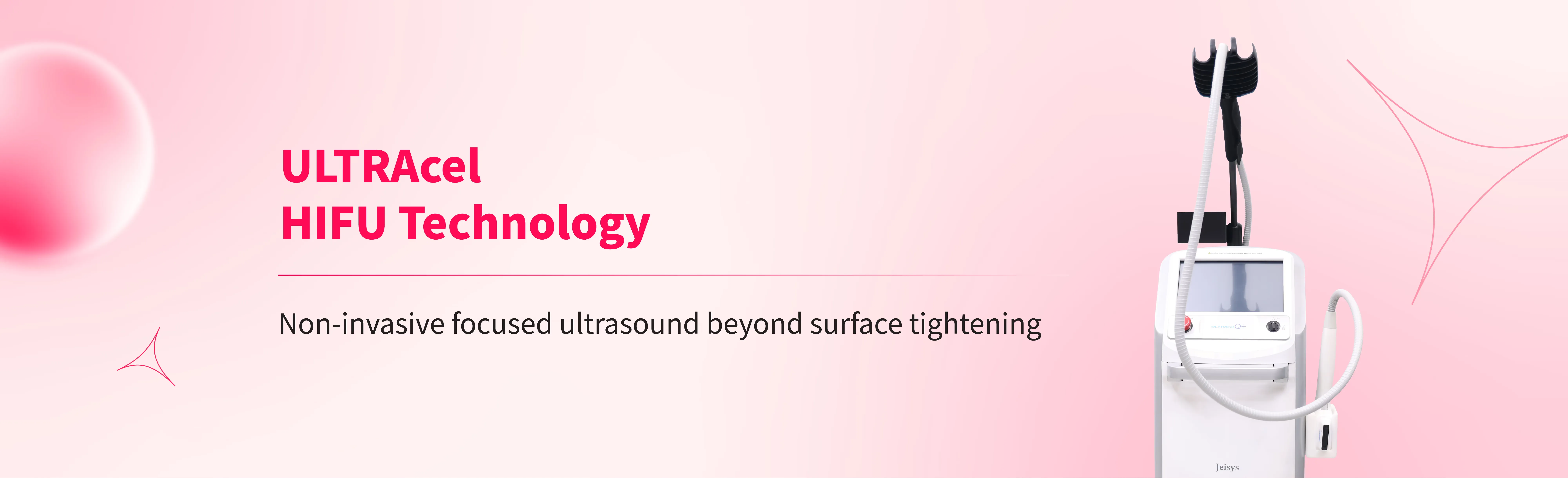 VCare's Ultracel HIFU Technology
