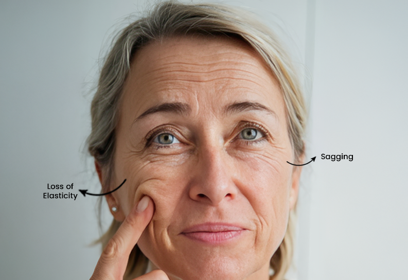 Sagging Skin