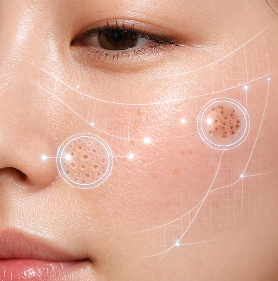 Korean Glass Skin Facial Treatment