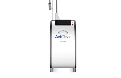 Aviclear Laser for Acne