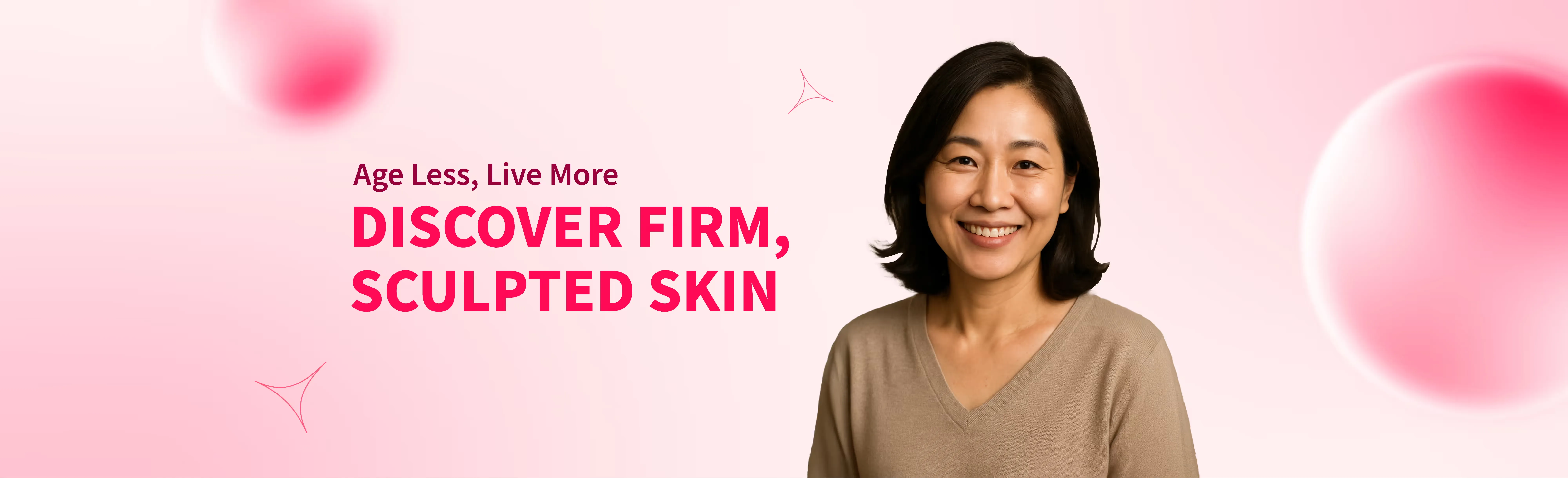 Botox Treatment Banner