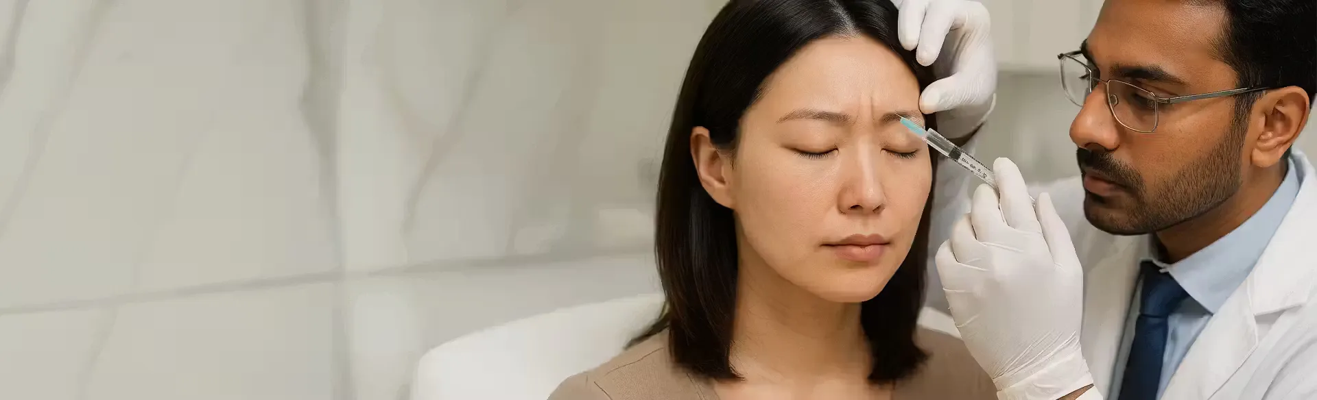 Botox Facial Treatment Description