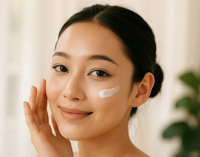 Breakouts Free Clear Skin