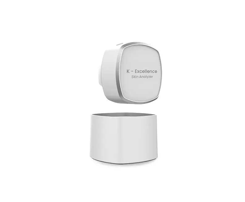 K Excellence Skin Analyser