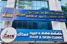 VCare Chennai Center of Excellence Clinic