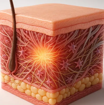 CO2 Fractional Layer