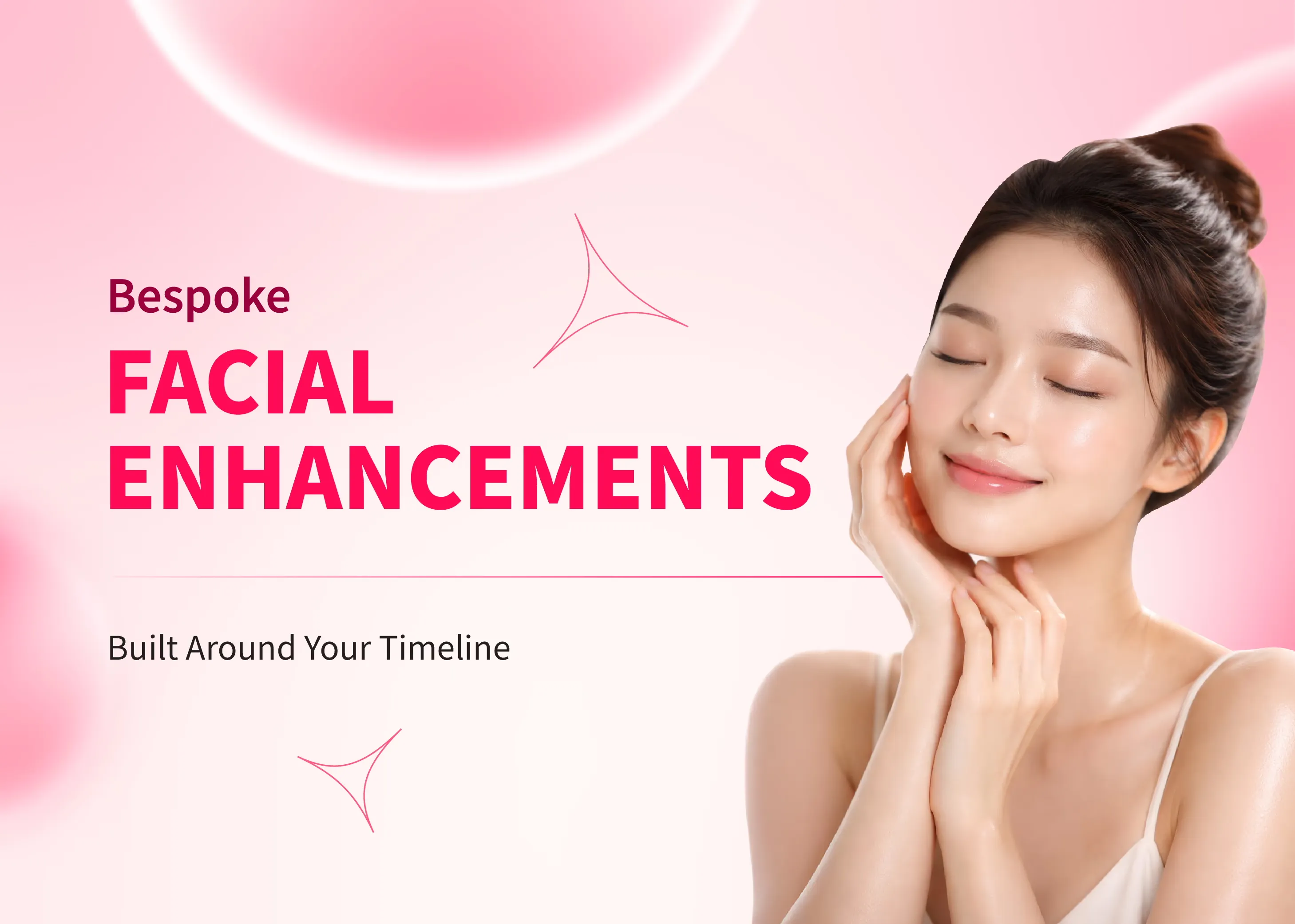 Customized Skin Treatments Banner
