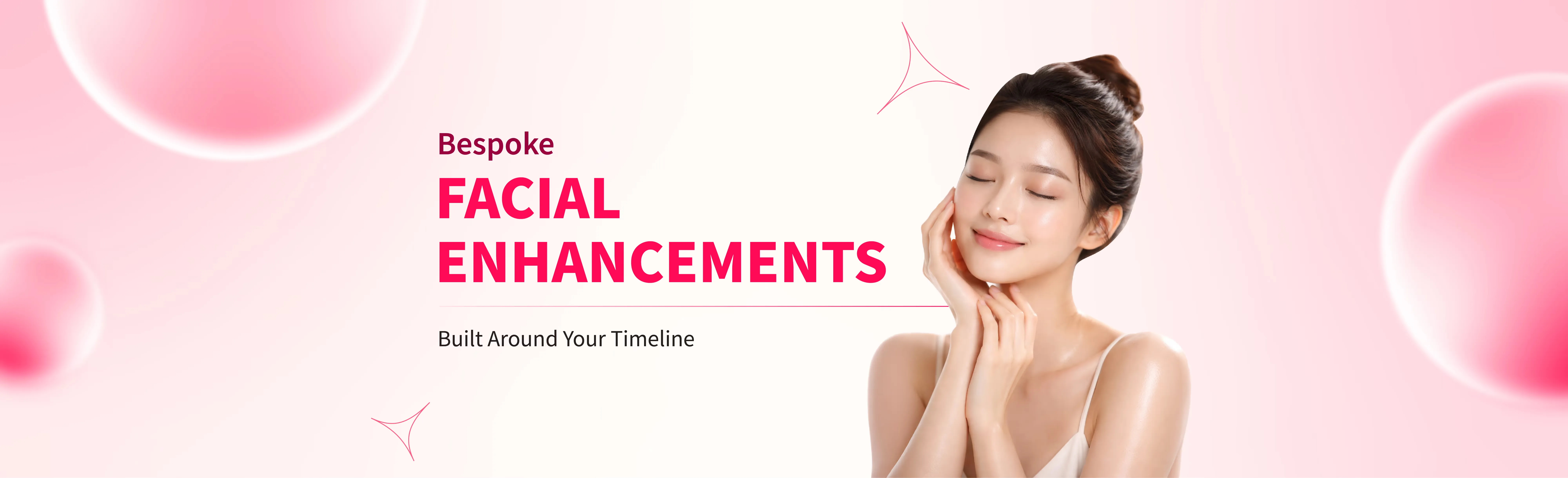 Customized Skin Treatments Banner