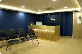 VCare Center of Excellence Building Exterior