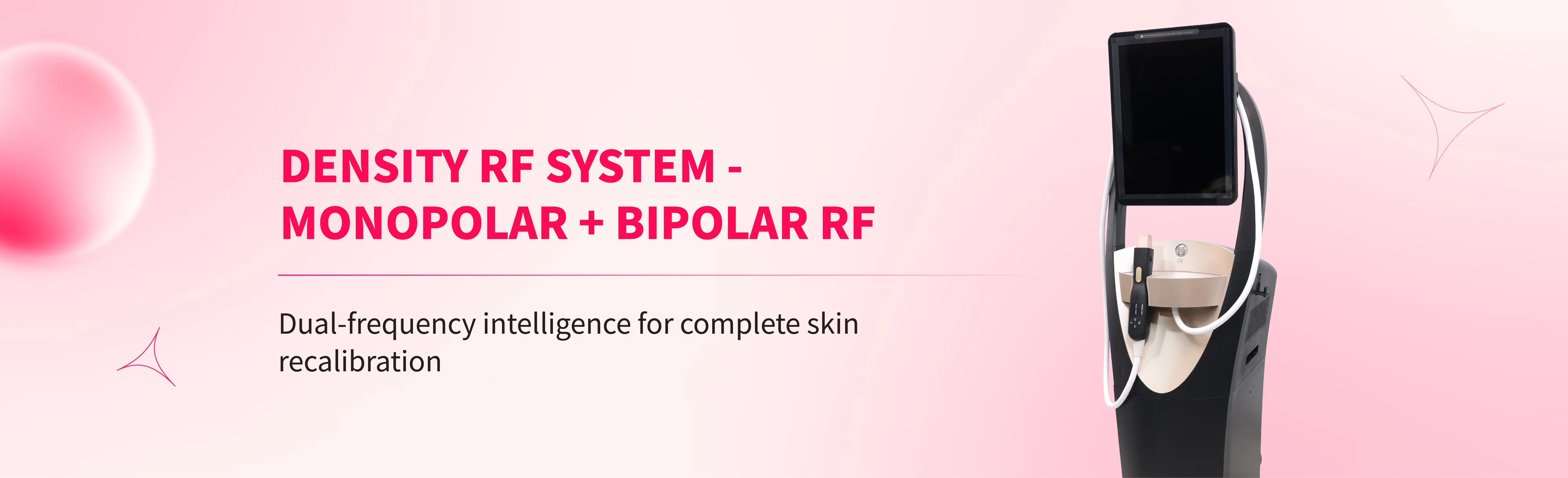 Density RF Treatment Banner