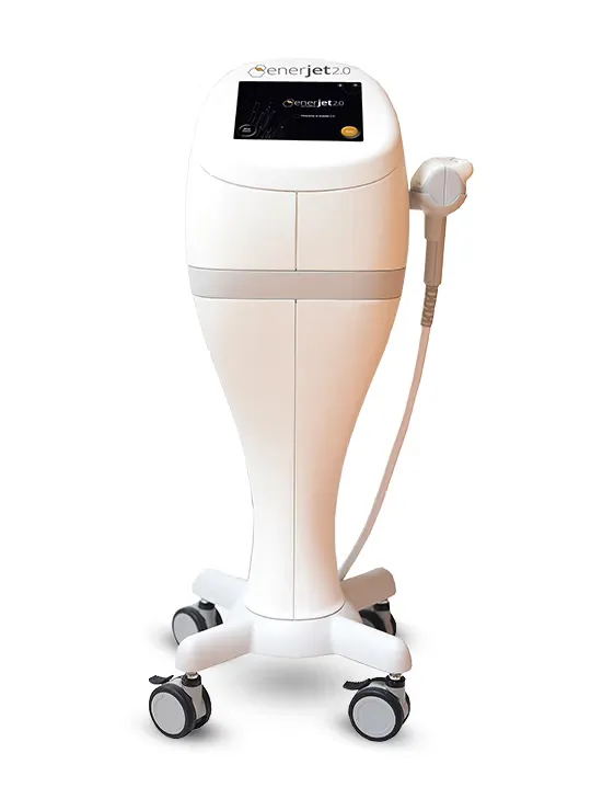 EnerJet Jet Delivery