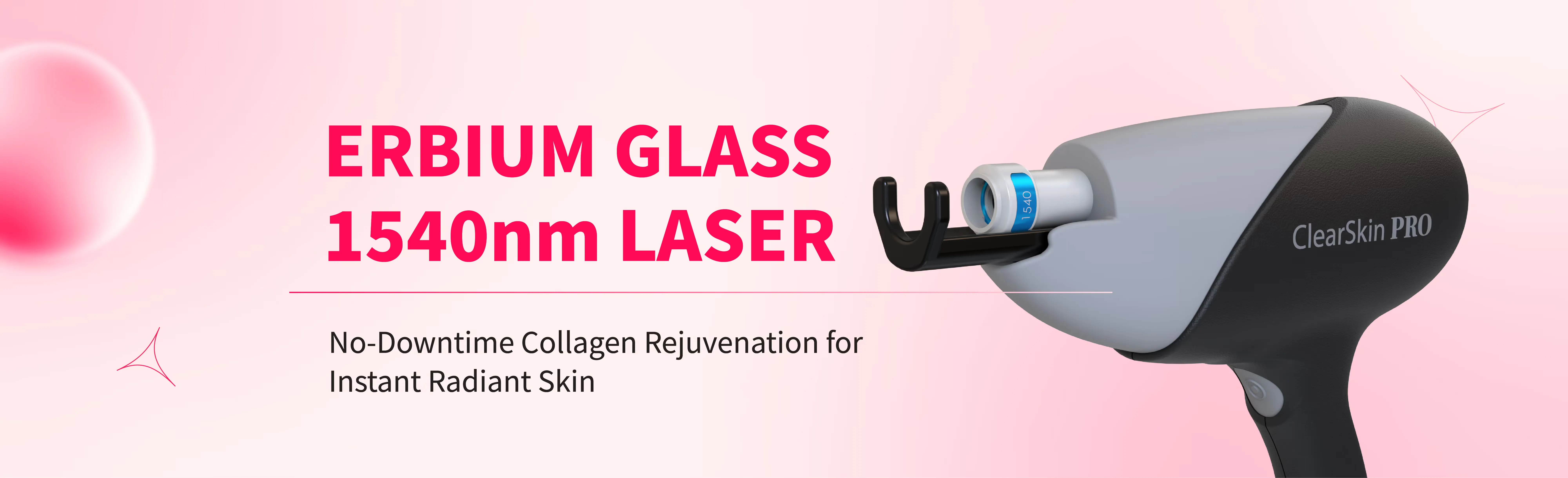 Erbium Glass Laser