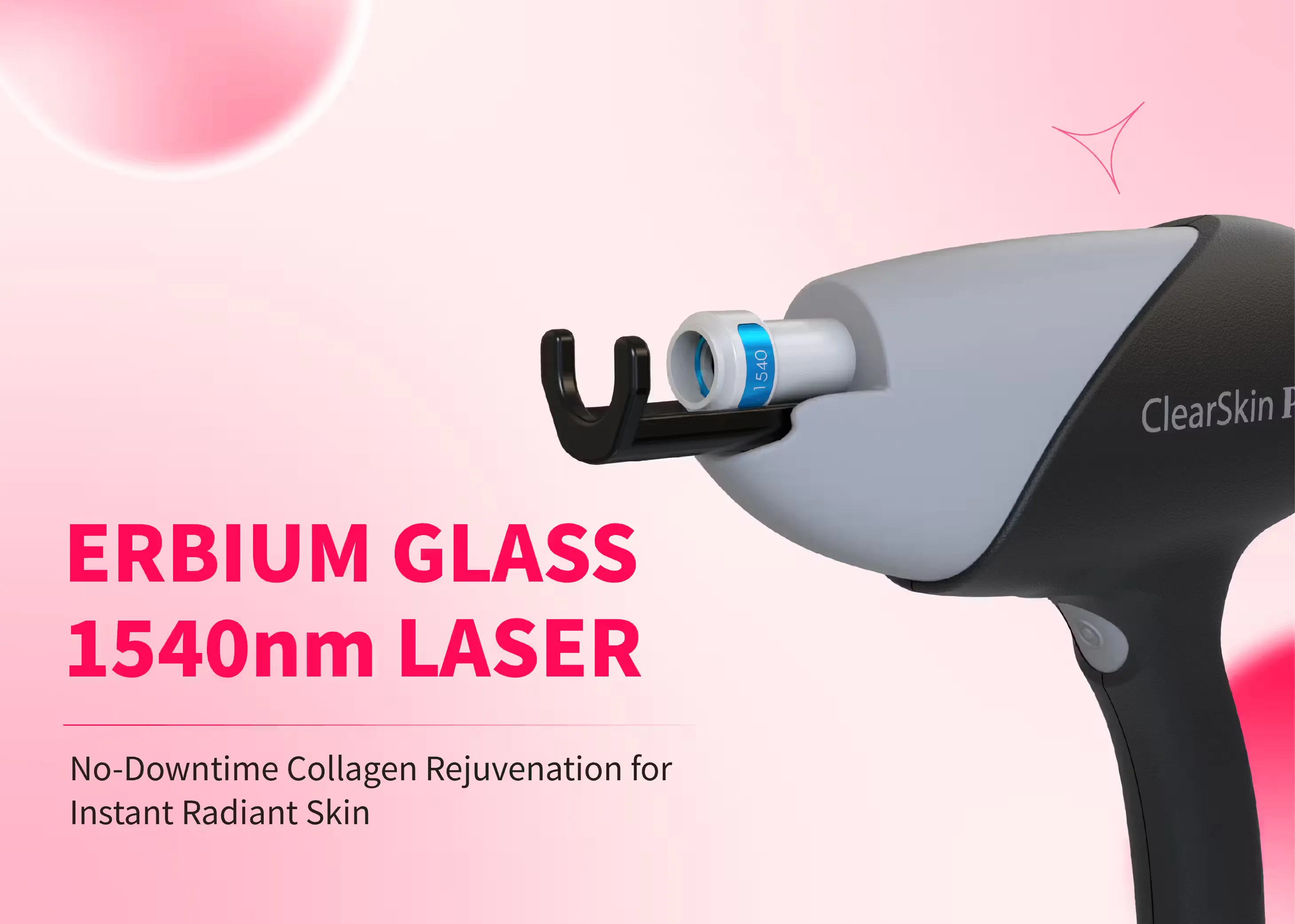 Erbium Glass Laser
