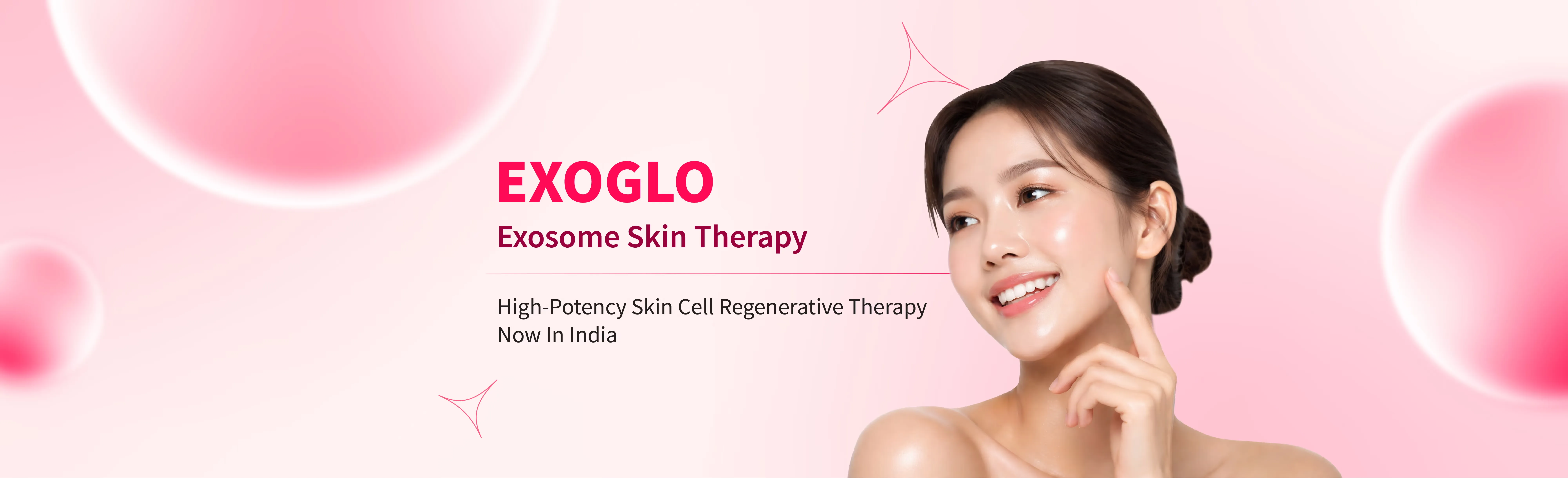 Exoglo Main Banner