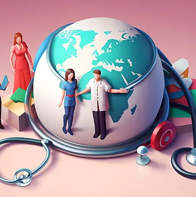 Trusted by Global Healthcare Experts