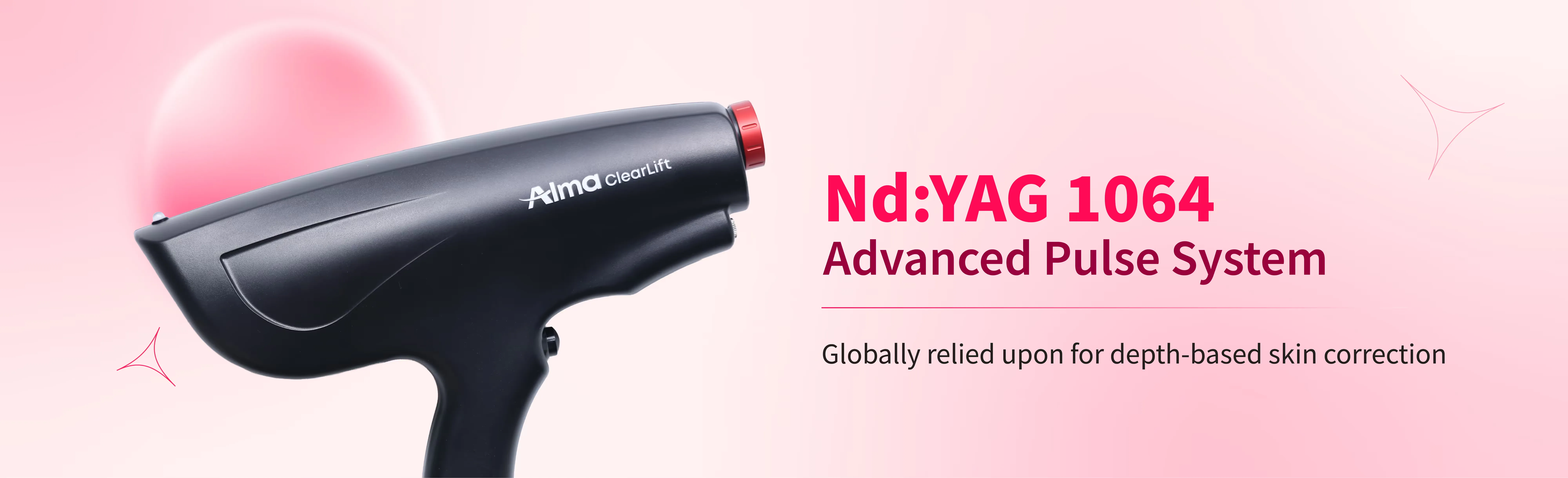 Intense Pulsed Laser Banner