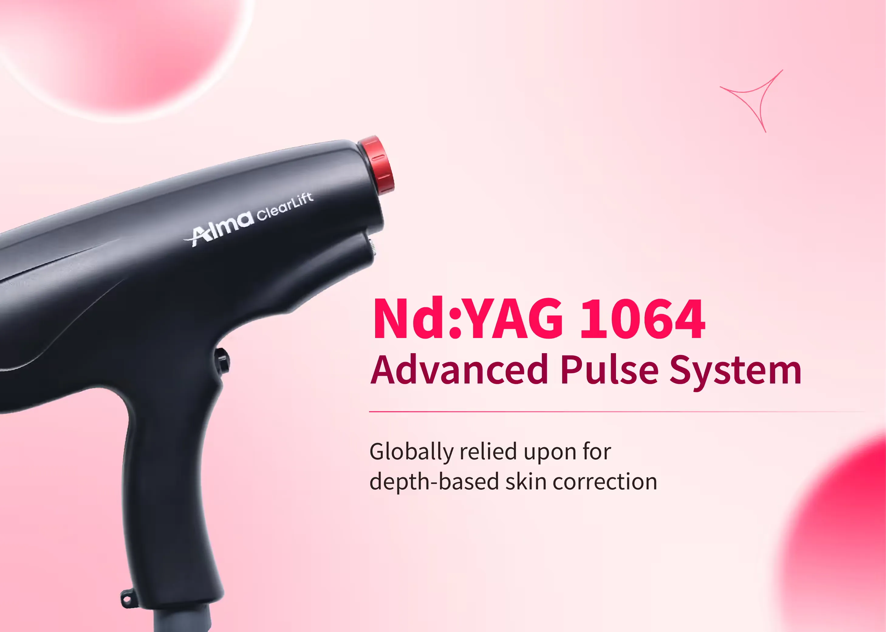 Intense Pulsed Laser Banner