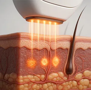 IPL Skin Rejuvenation Machine