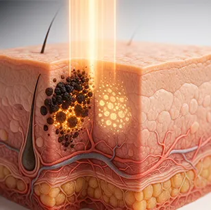 Medical Grade IPL Laser Machine