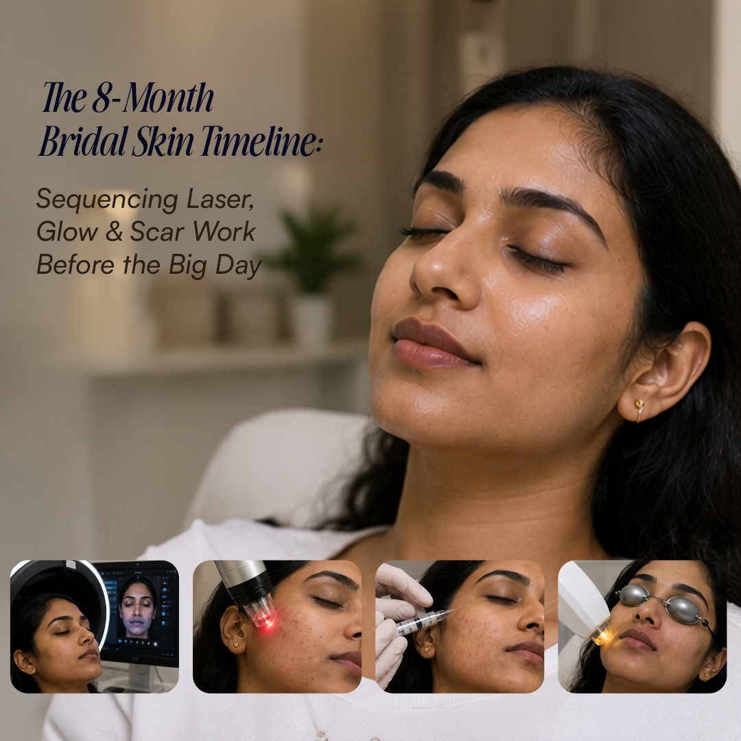 Korean Glass Skin Facial Treatment