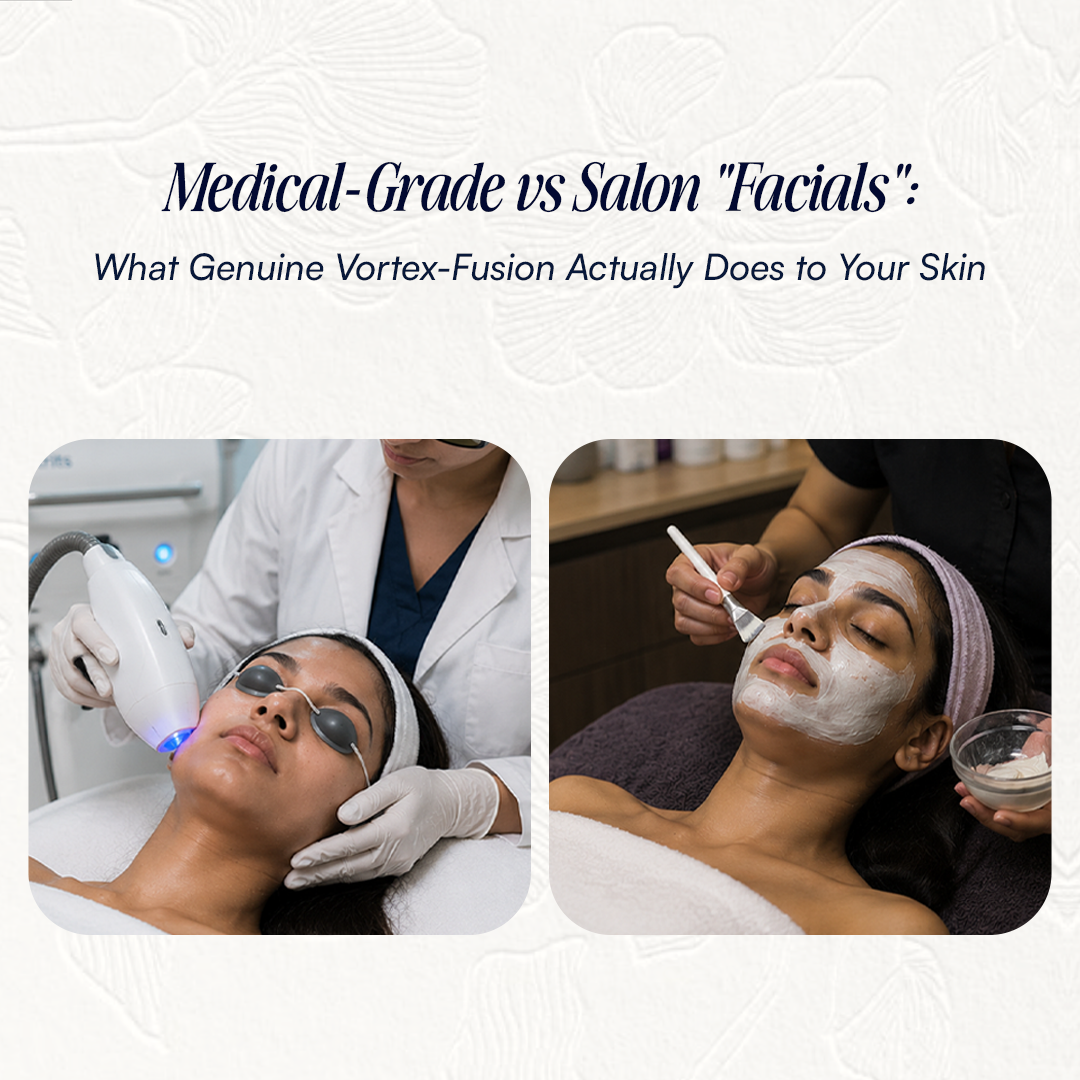 Korean Glass Skin Facial Treatment