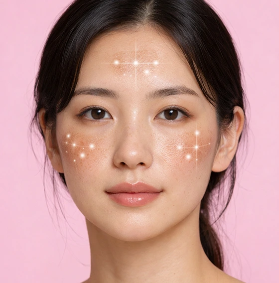 Korean Glass Skin Facial Treatment