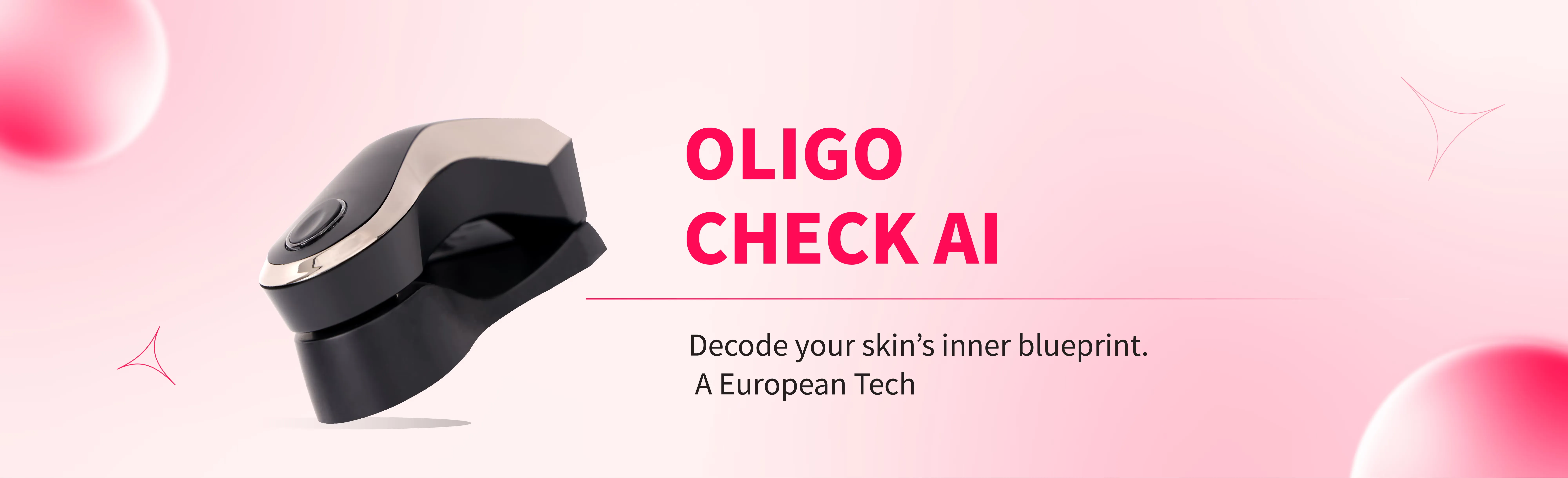 Oligo Check AI Banner