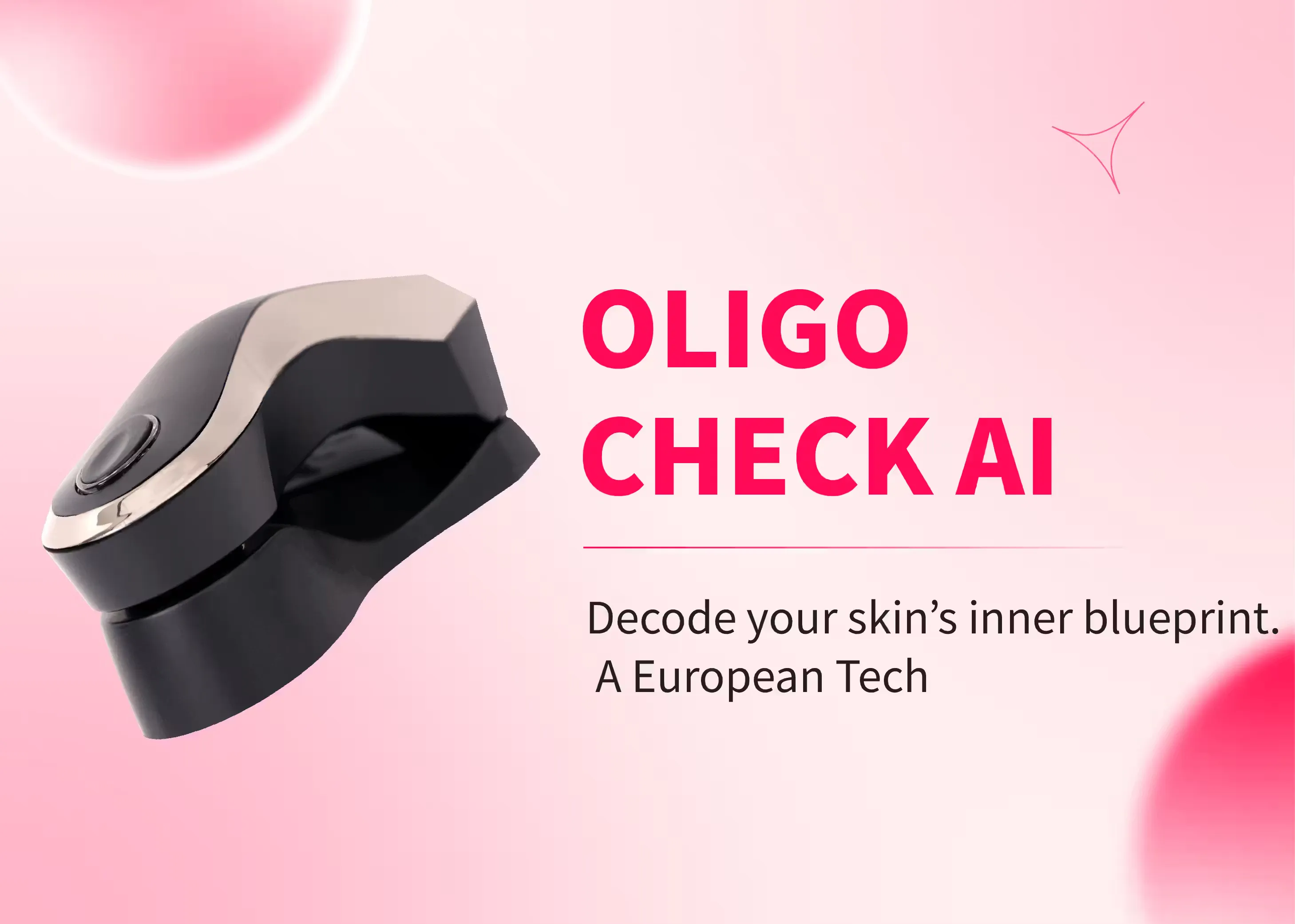 Oligo Check AI Banner
