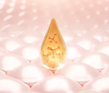 Open Pores Before and After