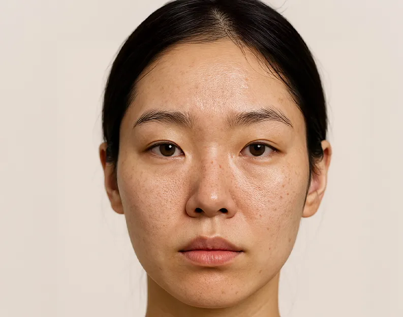 Open Pores Treatment