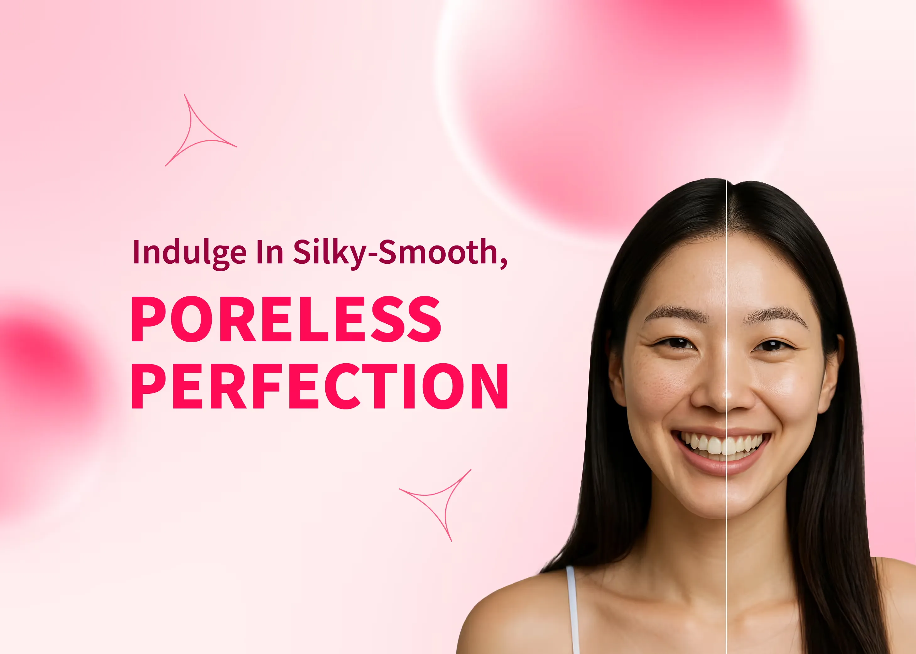 Poreless Perfection