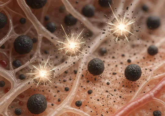 Q-Switch YAG Laser Treatment