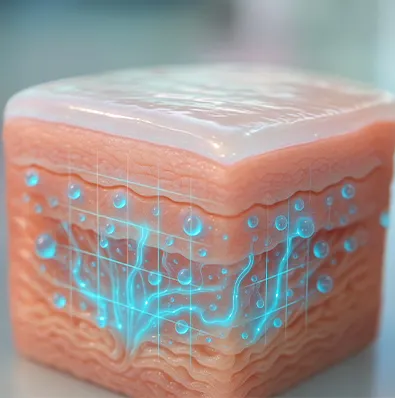 Glass Skin Quantification