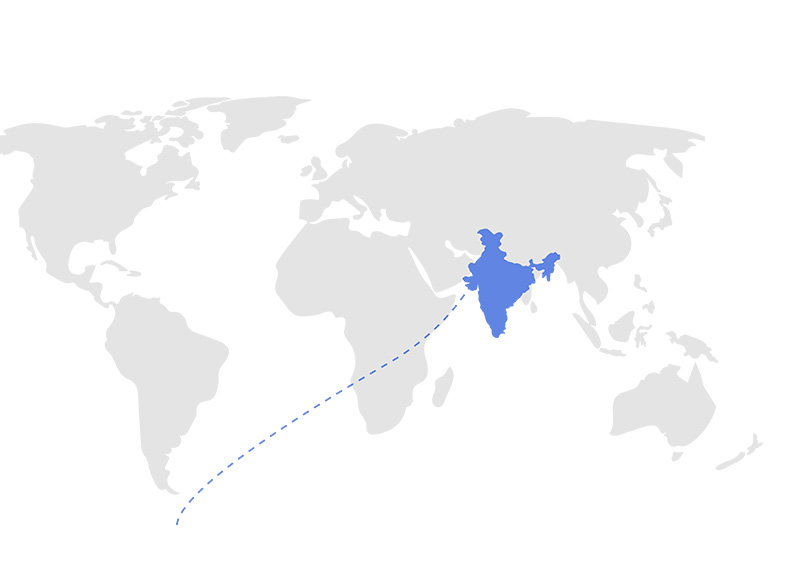 Facial Architecture in India