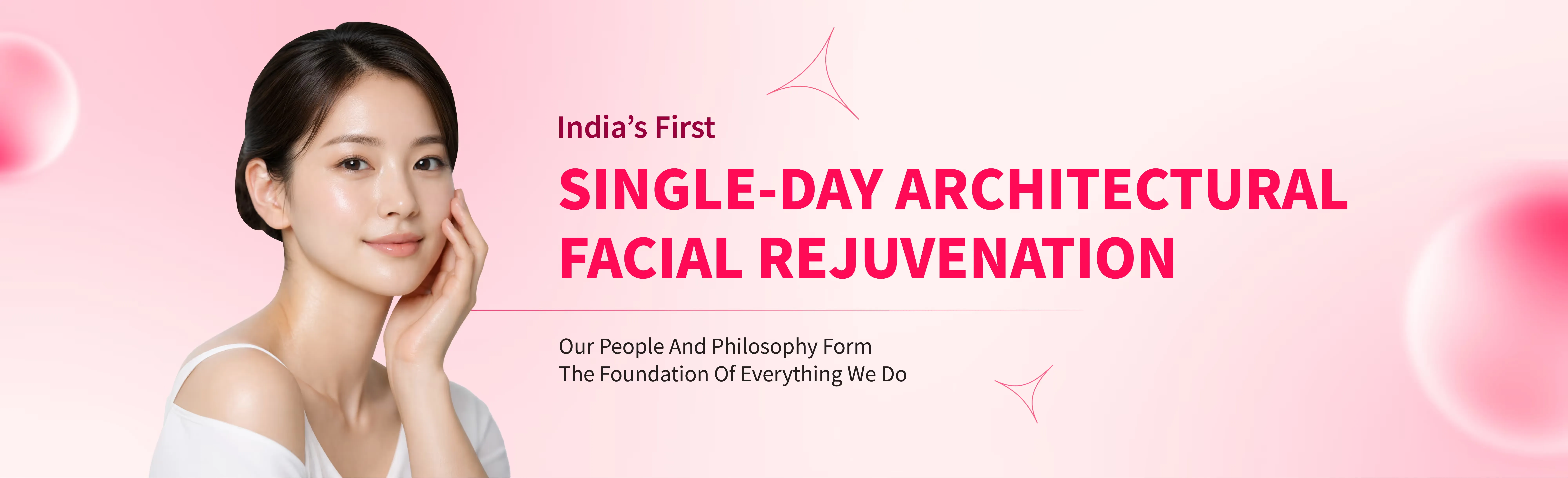 Single Day Transformation Banner