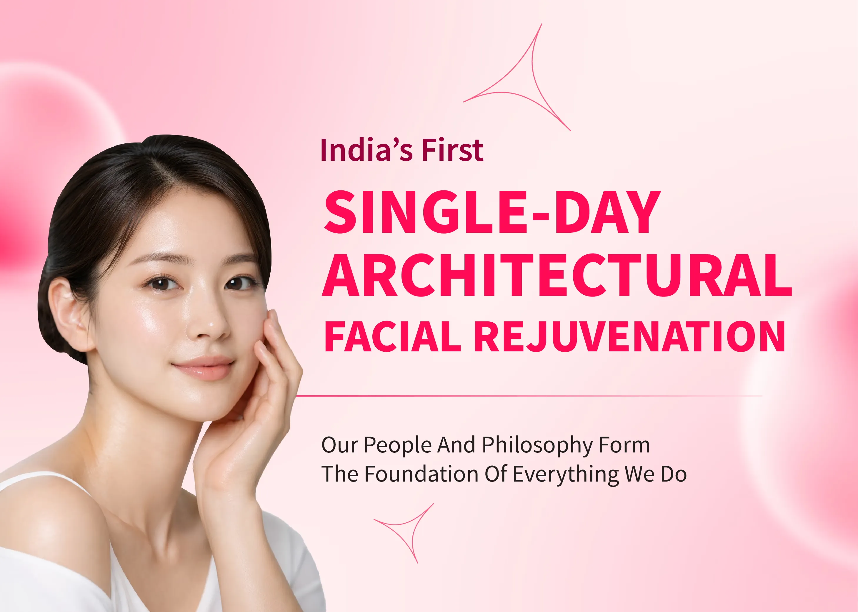 Single Day Transformation Banner