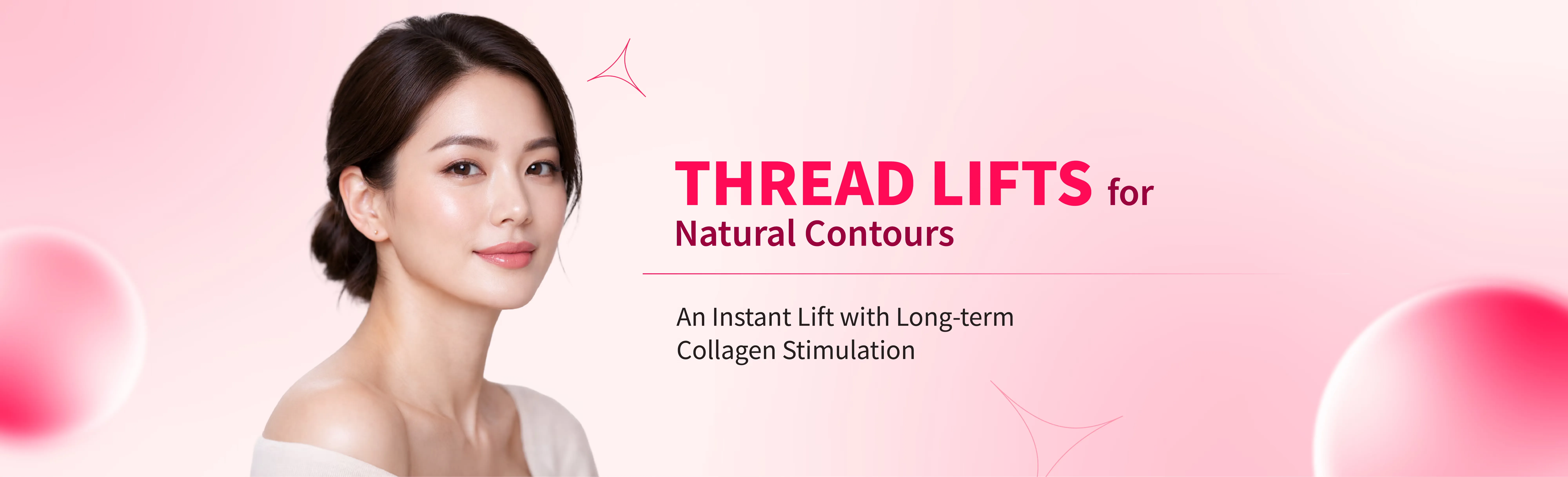 Thread Lift Banner