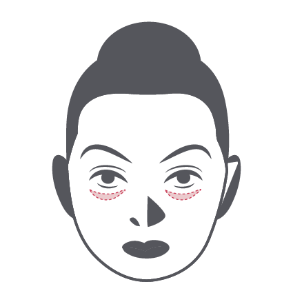 Under-Eye Area
