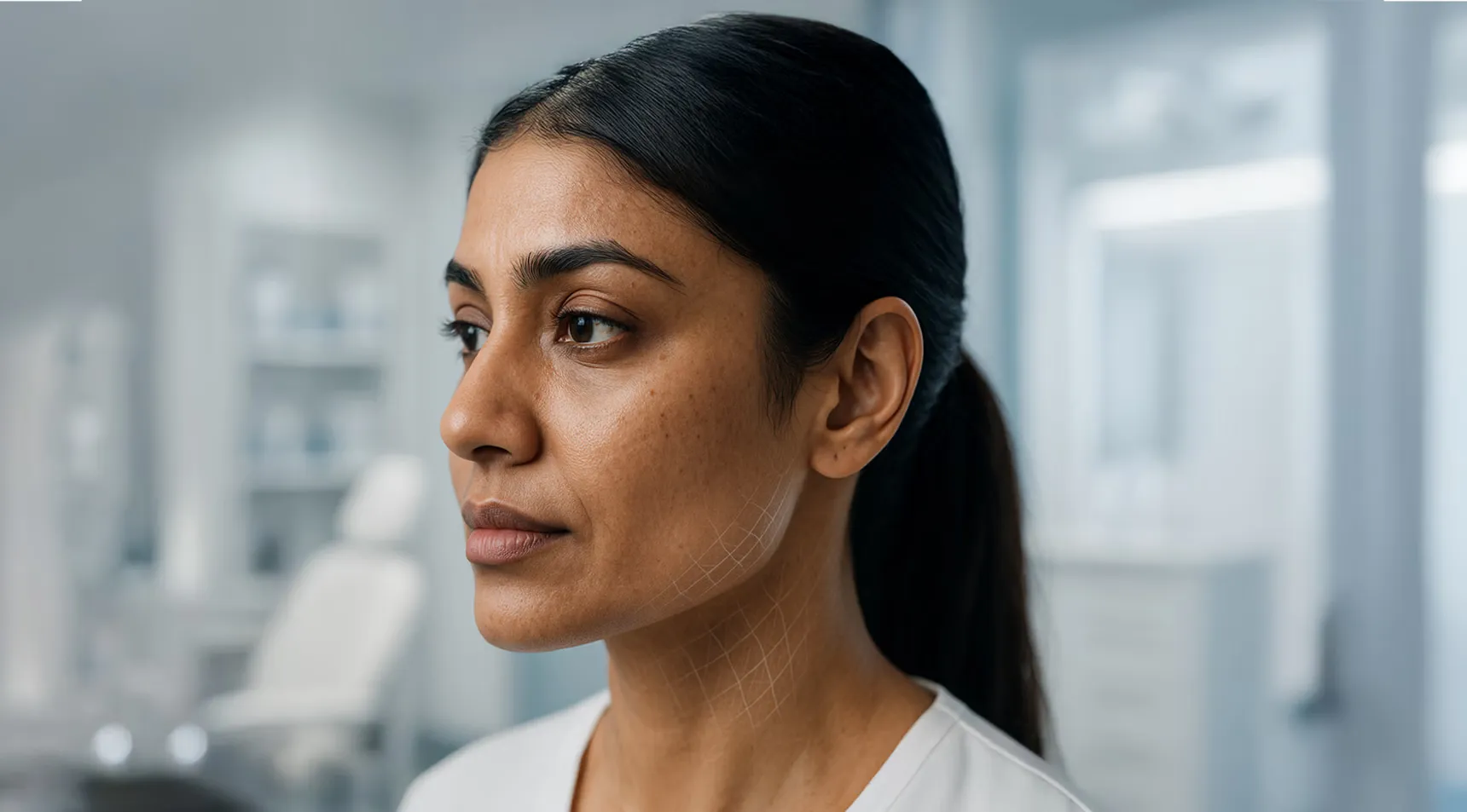 Triple Energy V Face Lift Treatment