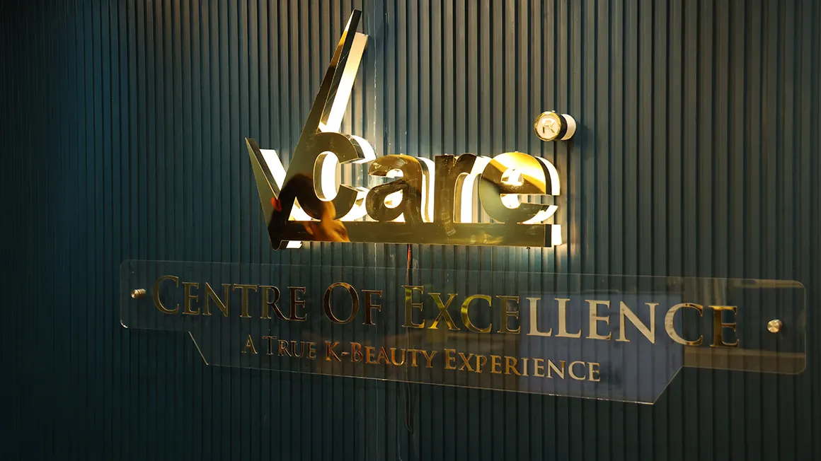 VCare COE K Beauty Centre