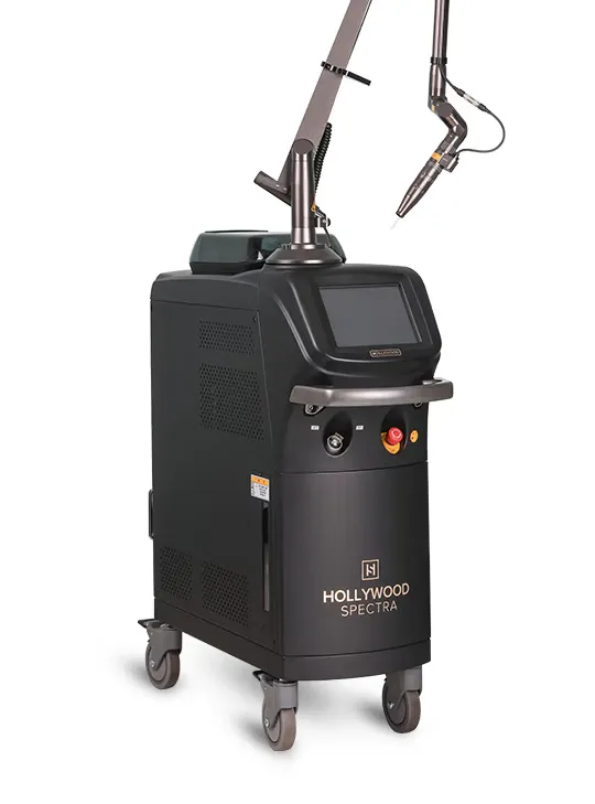 VCare's Hollywood Spectra